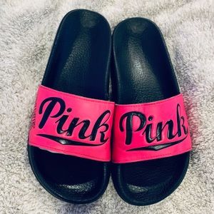 Pink nation pink slides